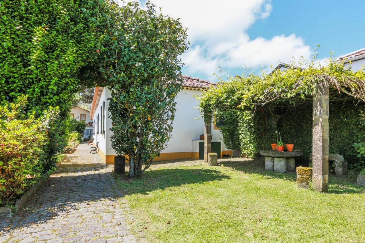 Domus Adepta Family W Garden Βίλα Furnas  Εξωτερικό φωτογραφία
