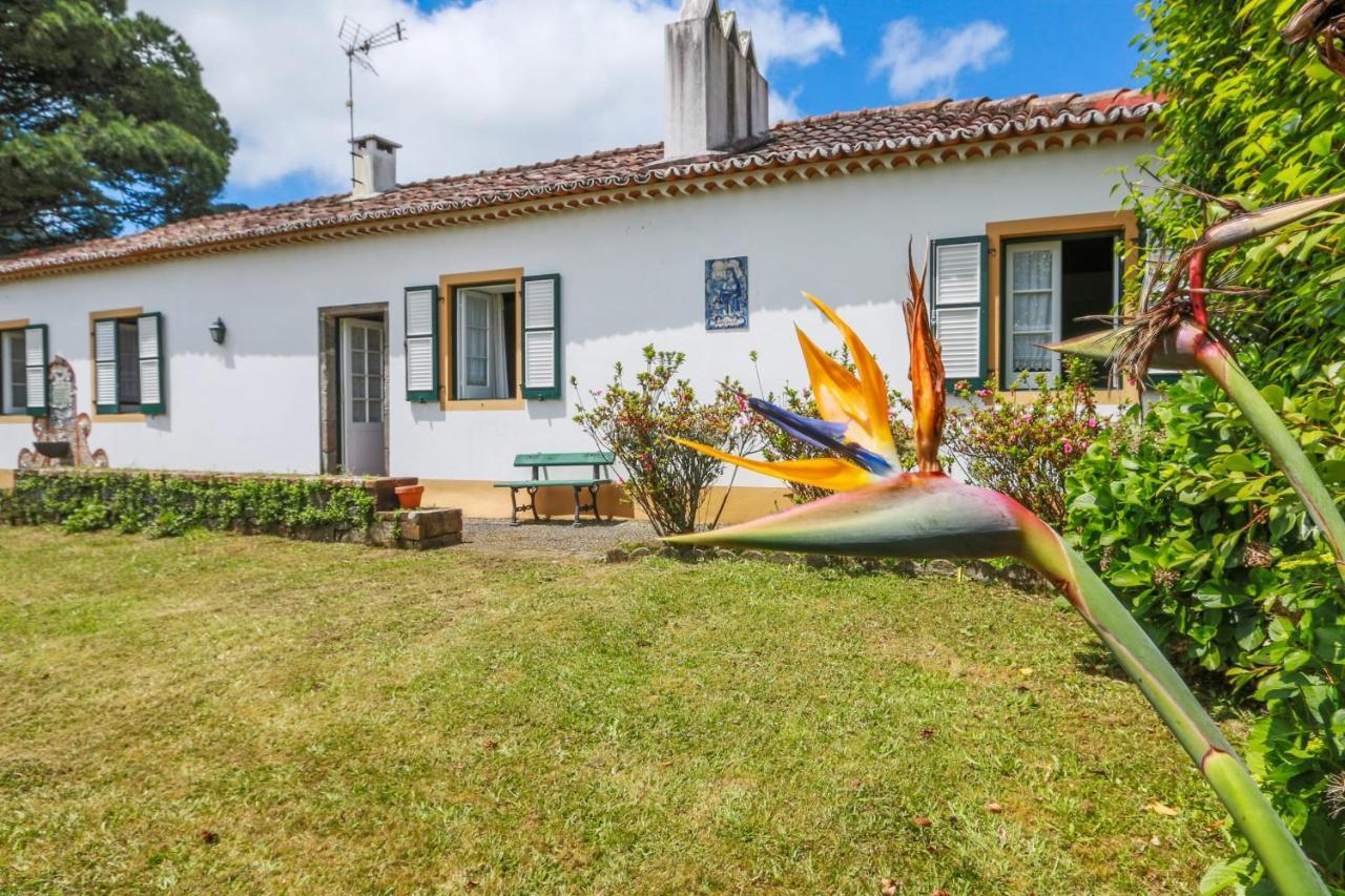 Domus Adepta Family W Garden Βίλα Furnas  Εξωτερικό φωτογραφία