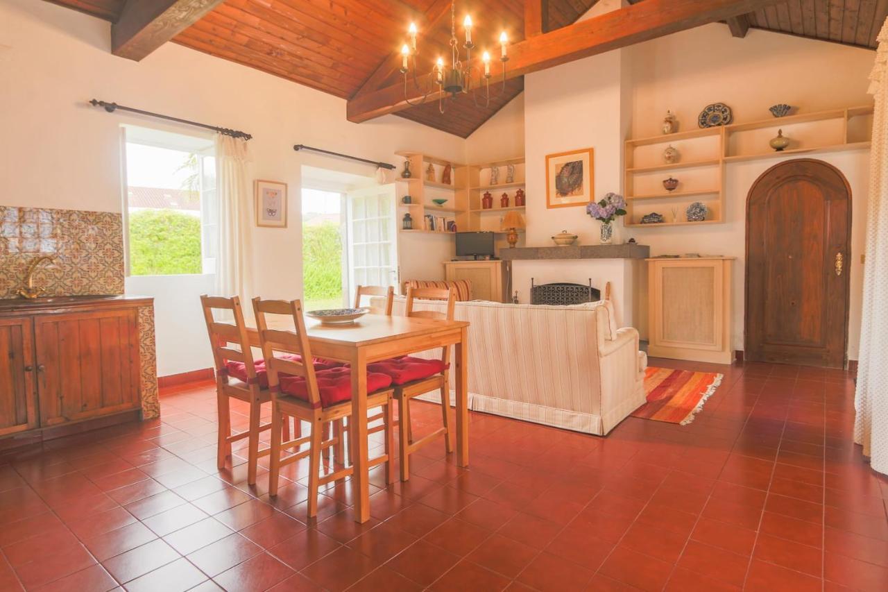 Domus Adepta Family W Garden Βίλα Furnas  Εξωτερικό φωτογραφία