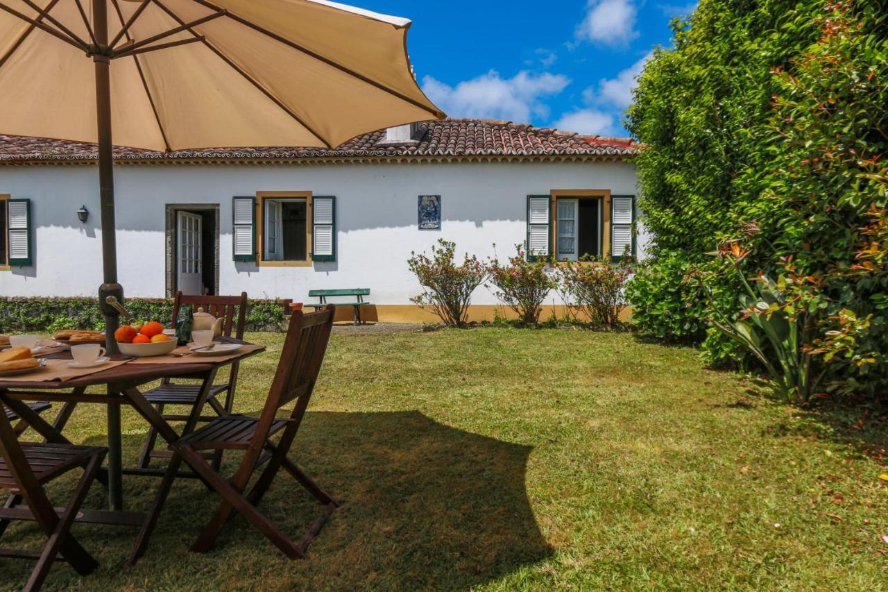 Domus Adepta Family W Garden Βίλα Furnas  Εξωτερικό φωτογραφία
