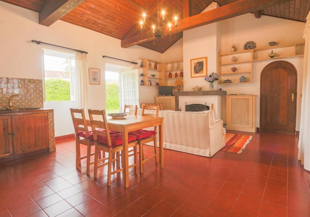 Domus Adepta Family W Garden Βίλα Furnas  Εξωτερικό φωτογραφία