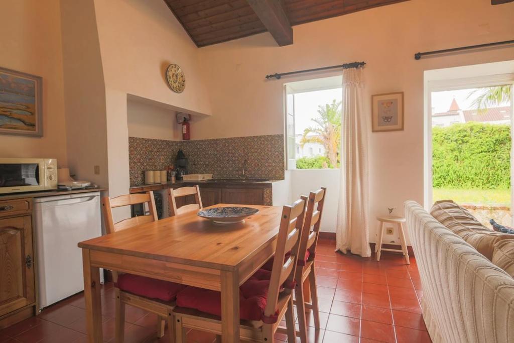 Domus Adepta Family W Garden Βίλα Furnas  Εξωτερικό φωτογραφία