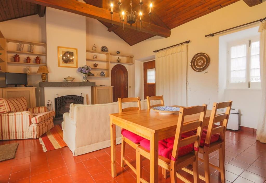Domus Adepta Family W Garden Βίλα Furnas  Εξωτερικό φωτογραφία