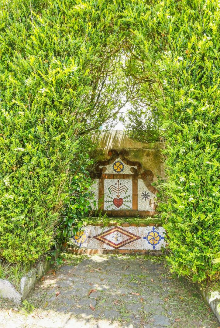 Domus Adepta Family W Garden Βίλα Furnas  Εξωτερικό φωτογραφία
